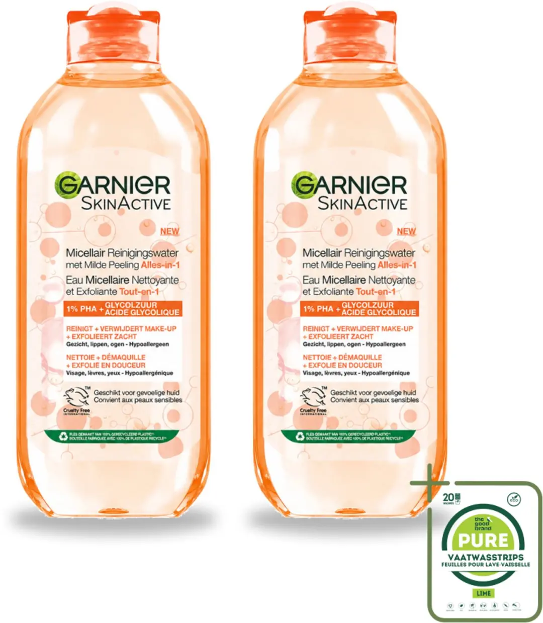 2 x Garnier