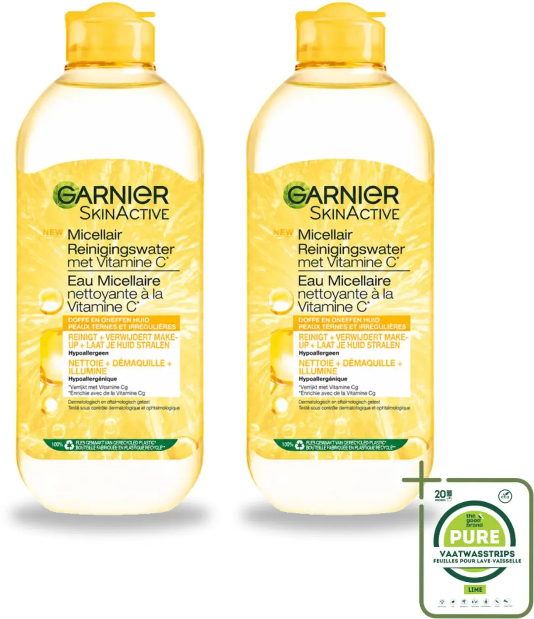 2 x Garnier