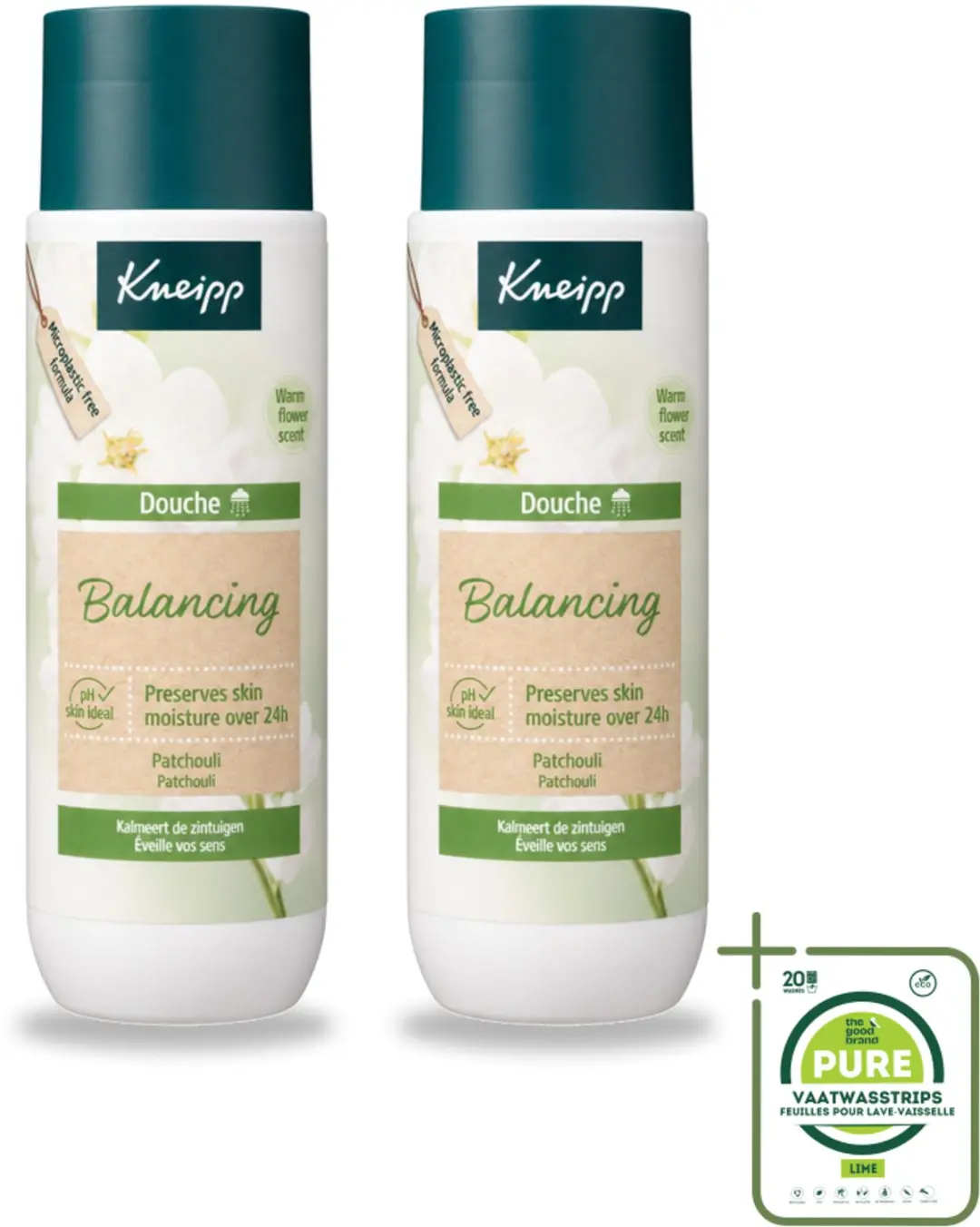 2 x Kneipp
