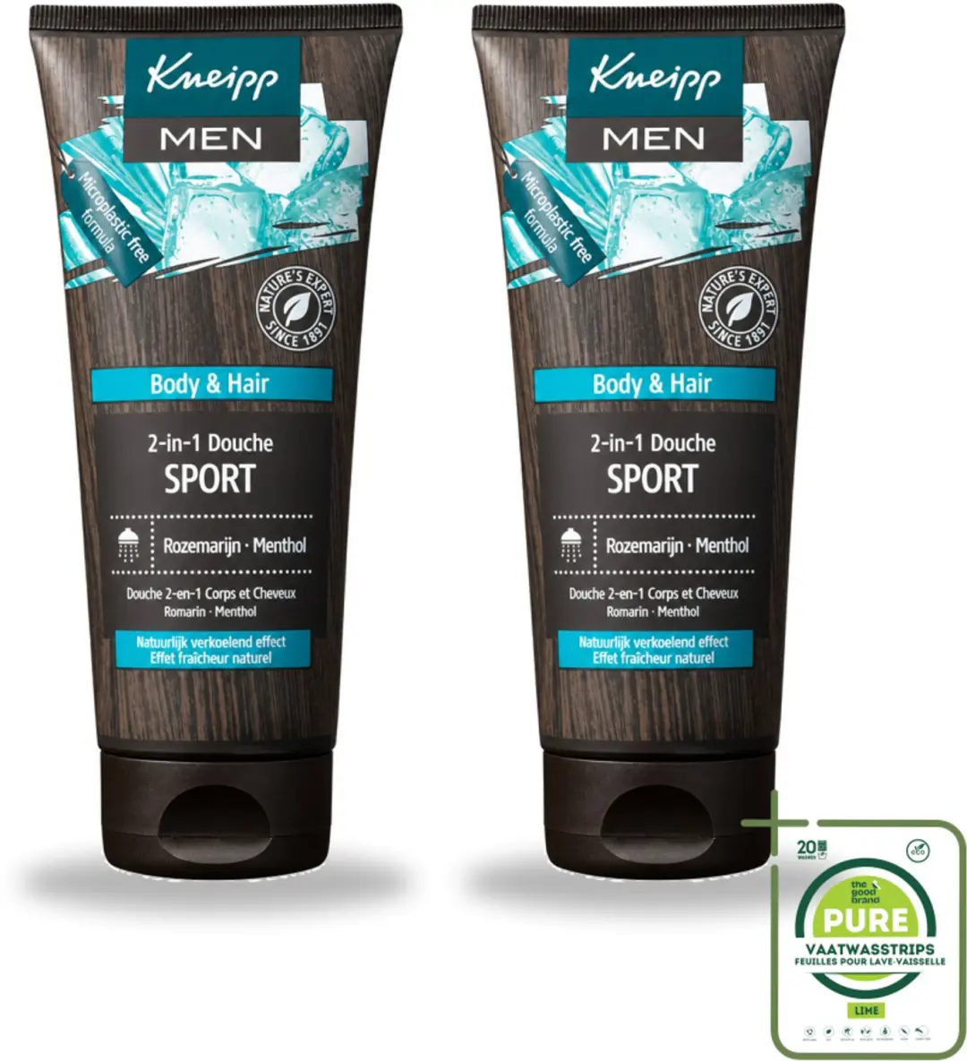 2 x Kneipp