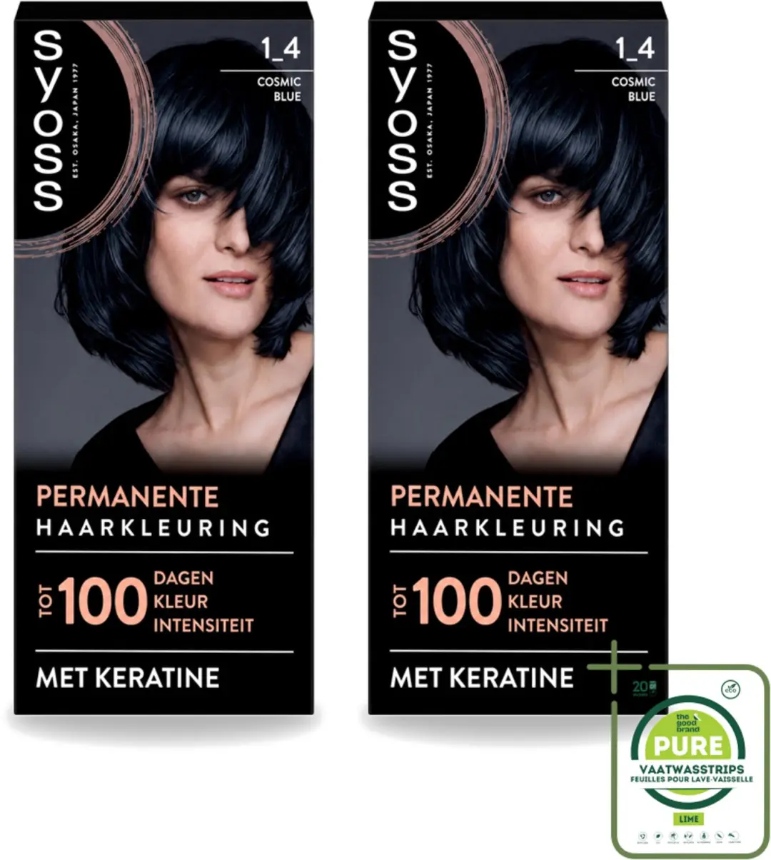 2 x SYOSS