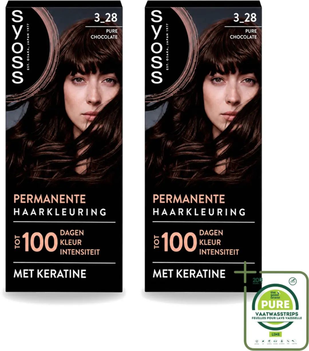 2 x SYOSS