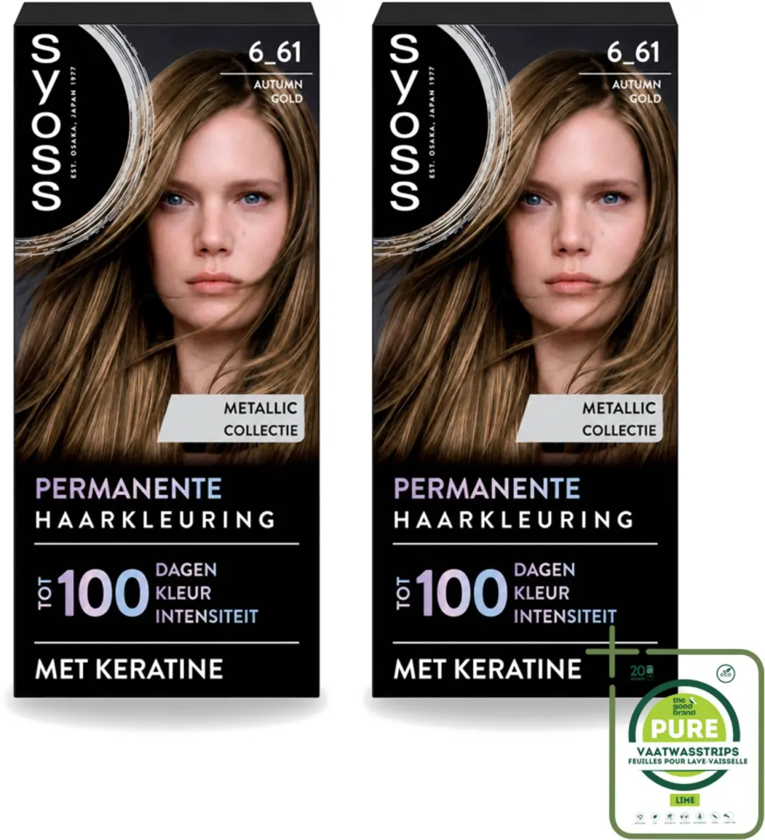 2 x SYOSS