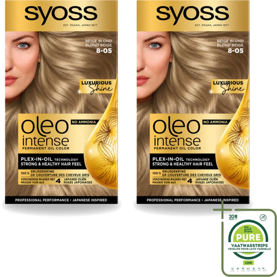 2 x SYOSS