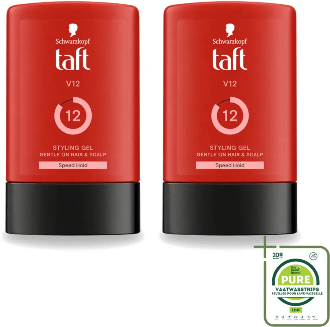 2 x Taft