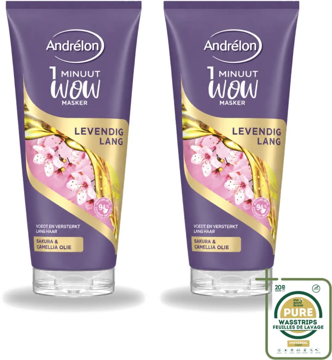 2 x Andrélon