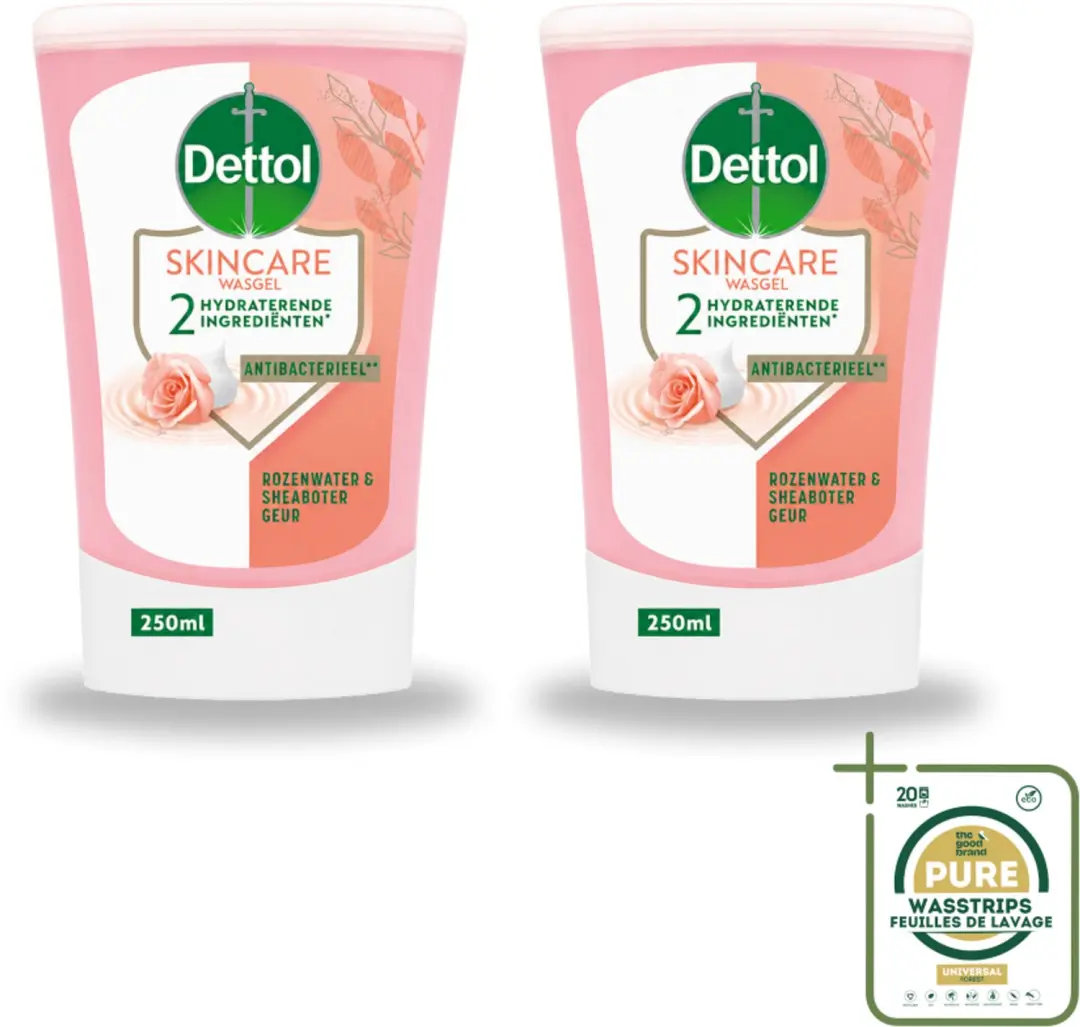 2 x Dettol