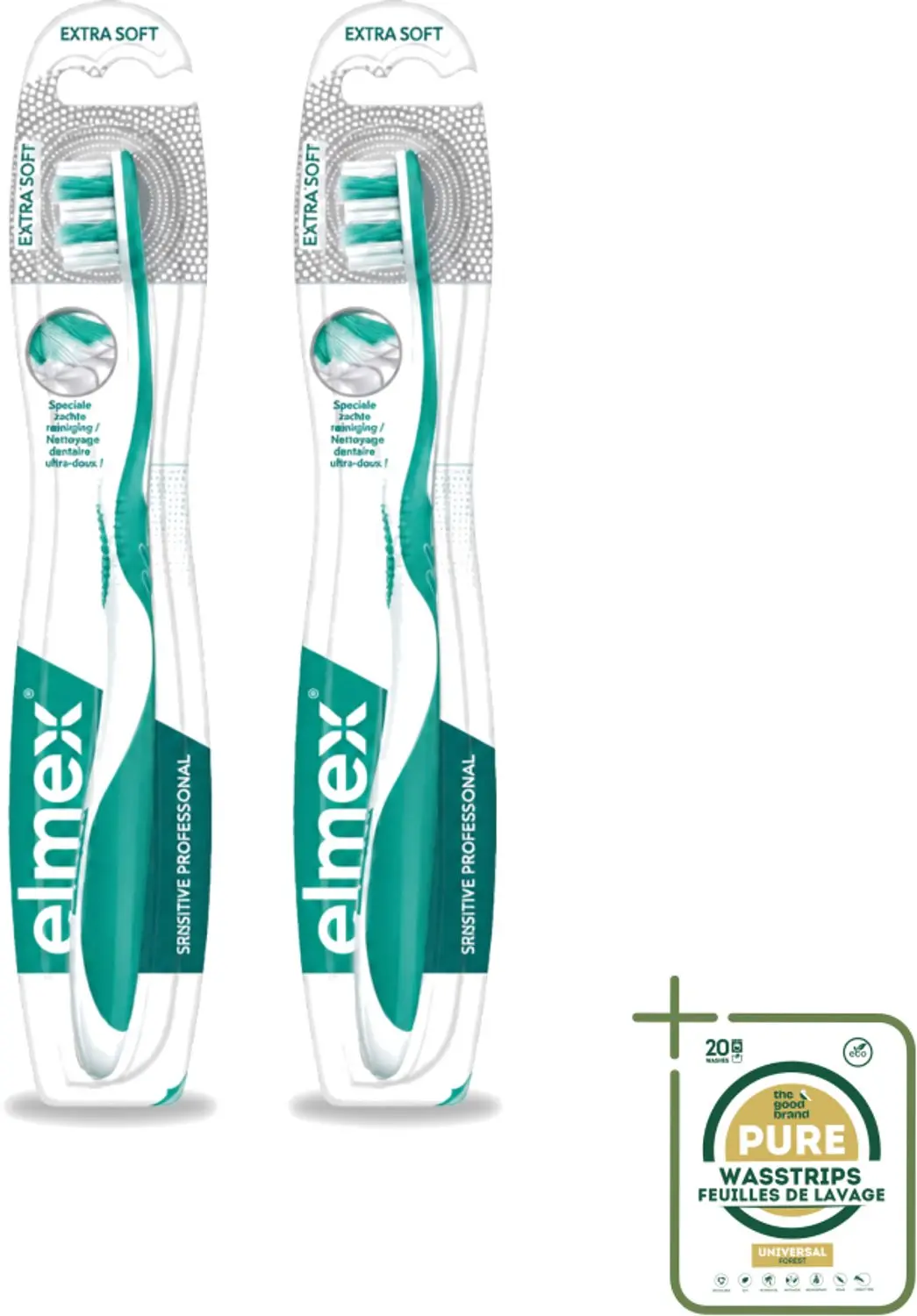 2 x Elmex