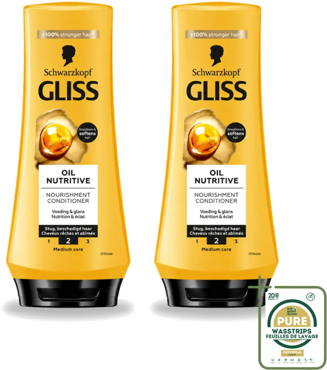 2 x Gliss