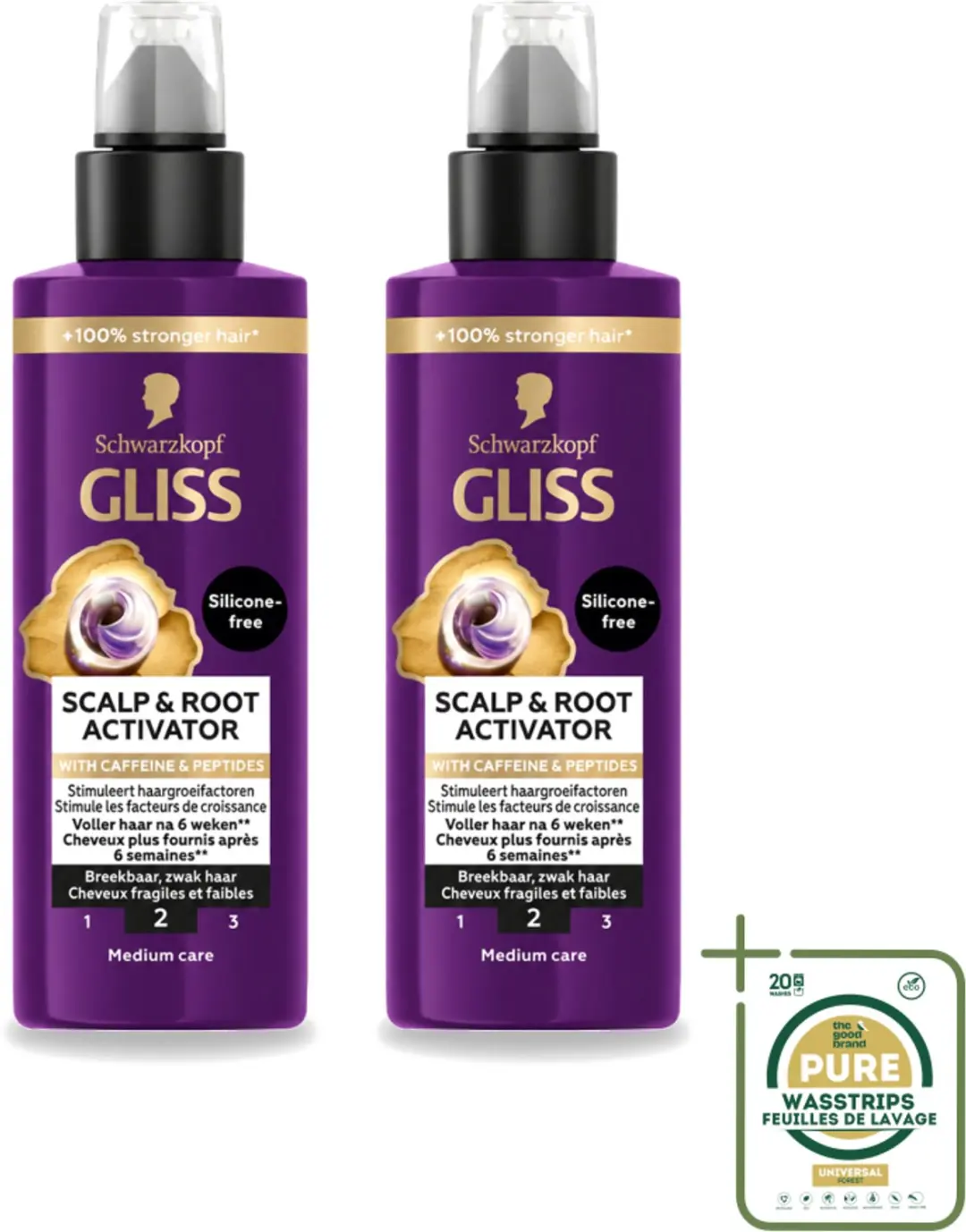 2 x Gliss