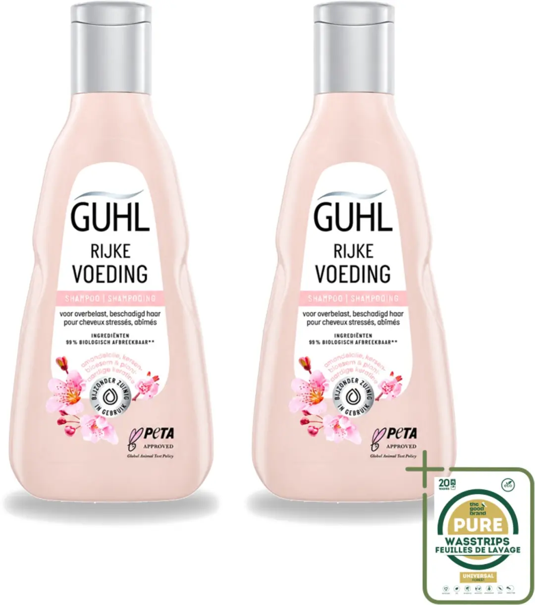 2 x Guhl