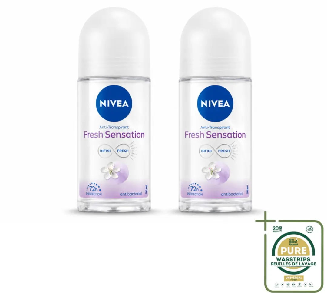 2 x NIVEA