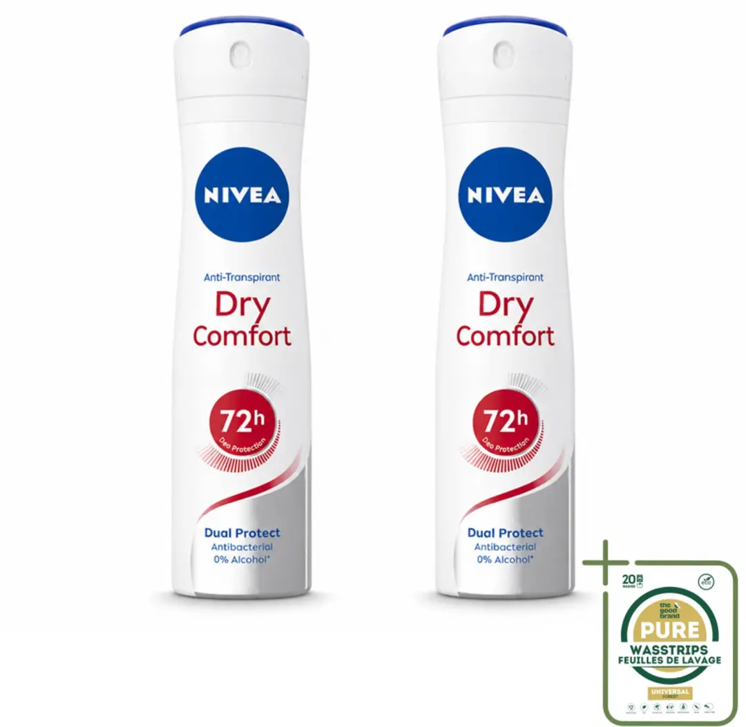 2 x NIVEA