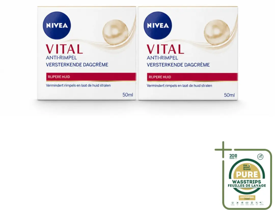 2 x NIVEA