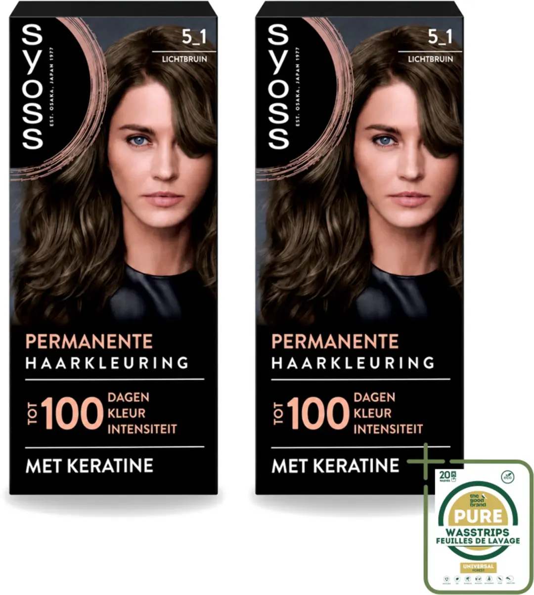 2 x SYOSS