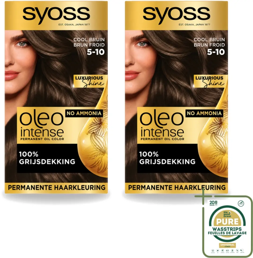 2 x SYOSS