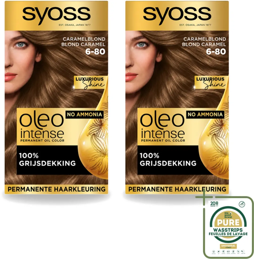 2 x SYOSS