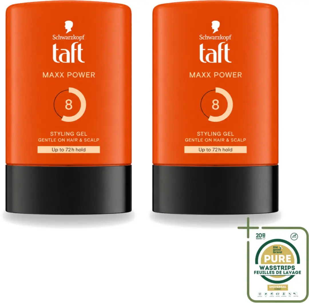 2 x Taft