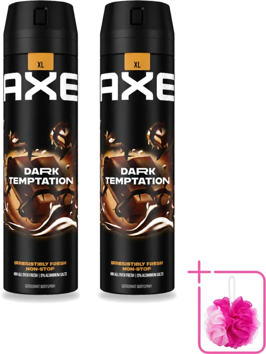 2 x AXE
