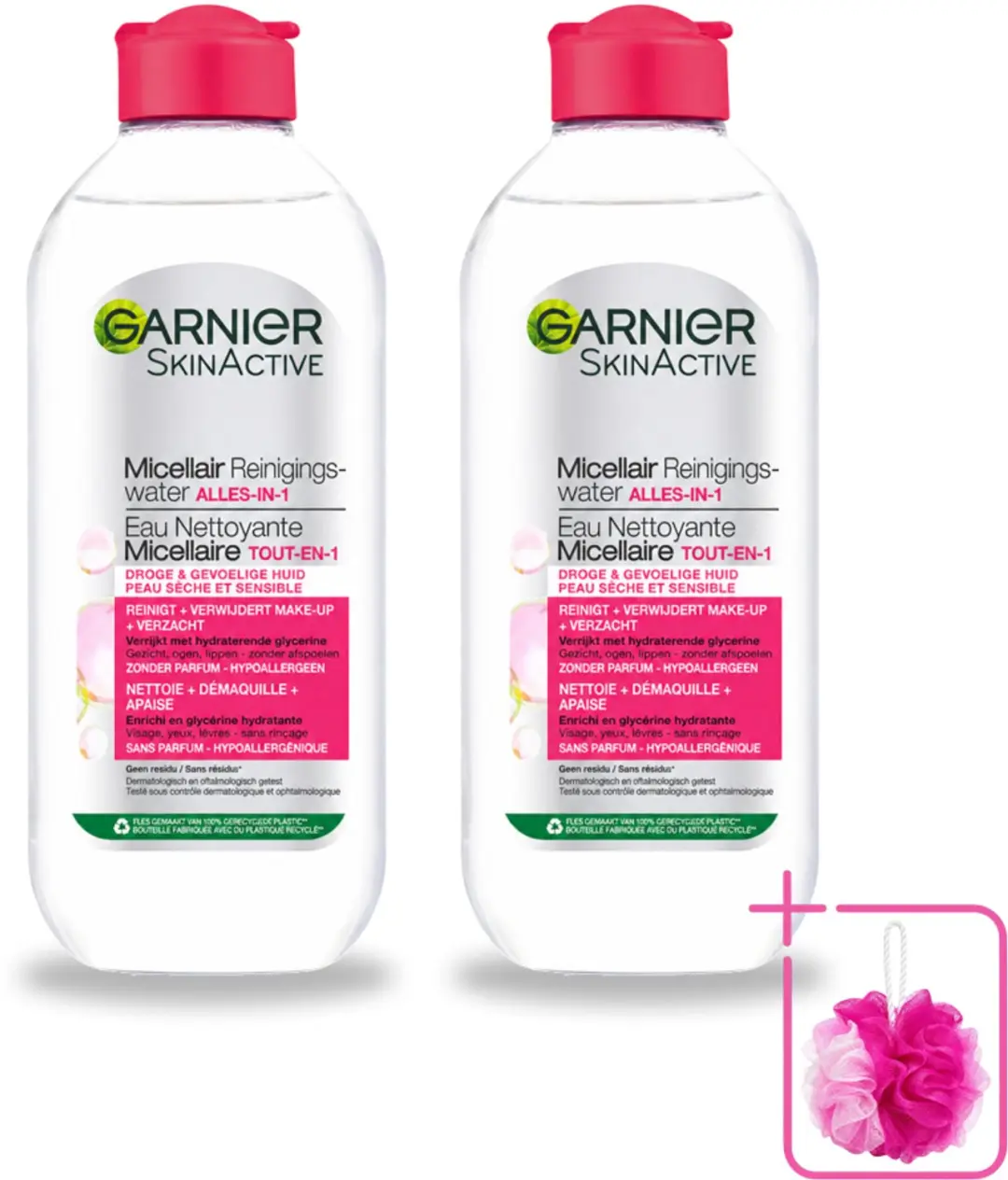 2 x Garnier