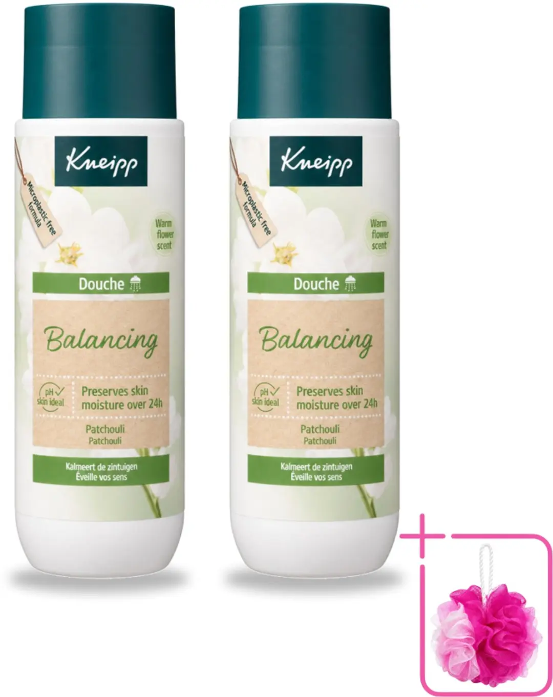 2 x Kneipp