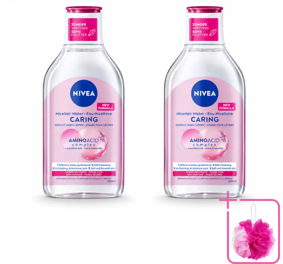 2 x NIVEA