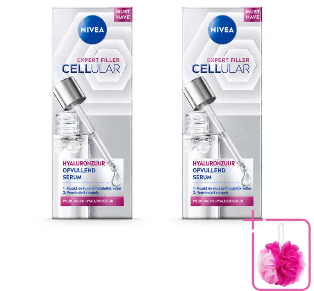 2 x Nivea