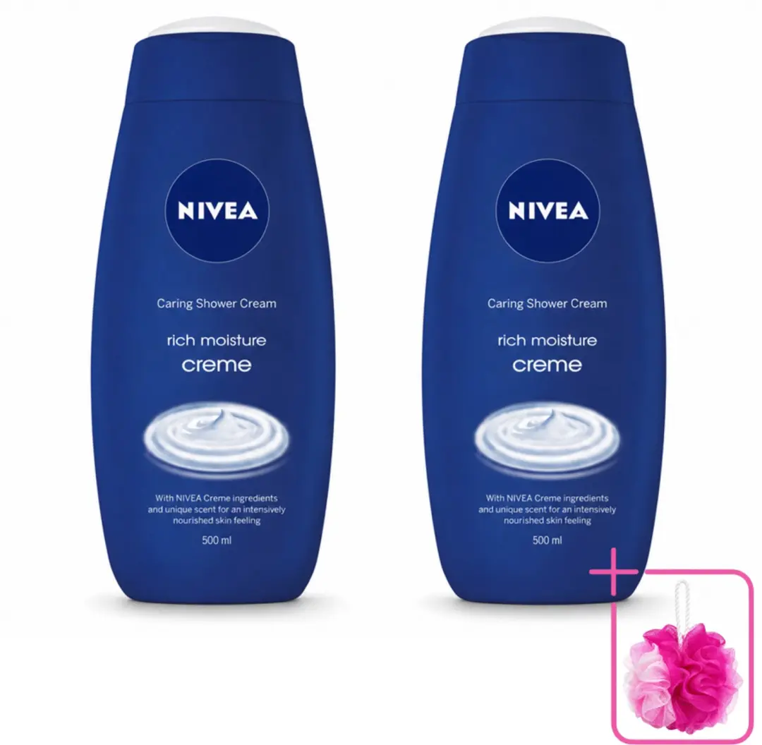 2 x NIVEA