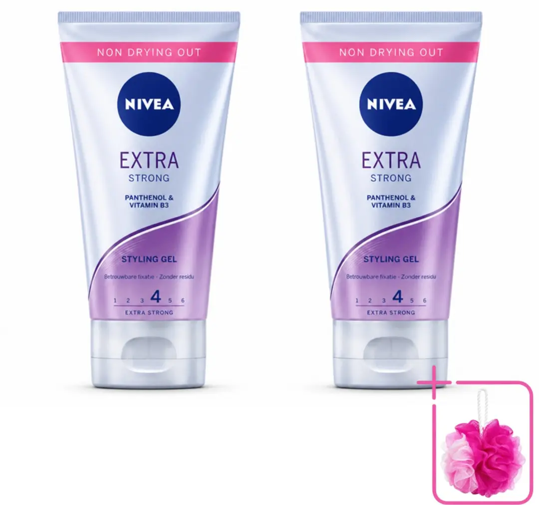 2 x NIVEA