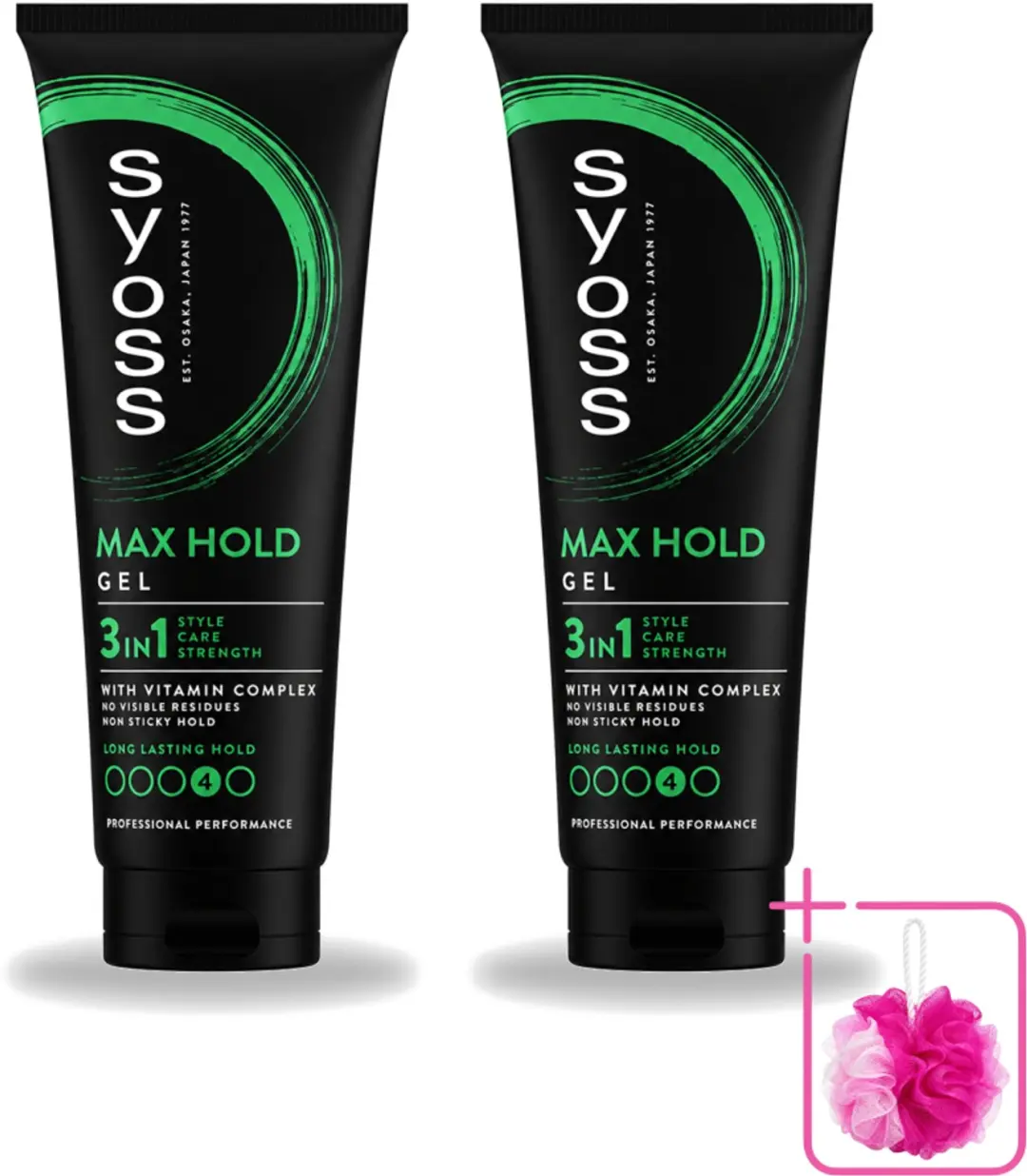 2 x Syoss