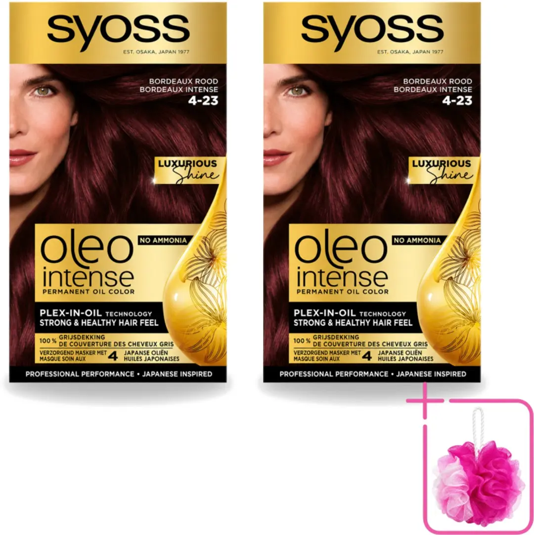 2 x SYOSS