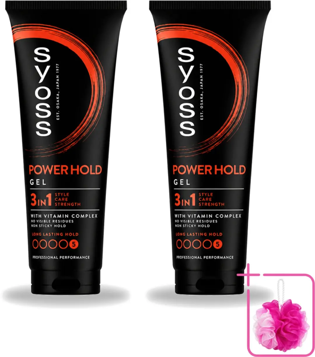2 x Syoss
