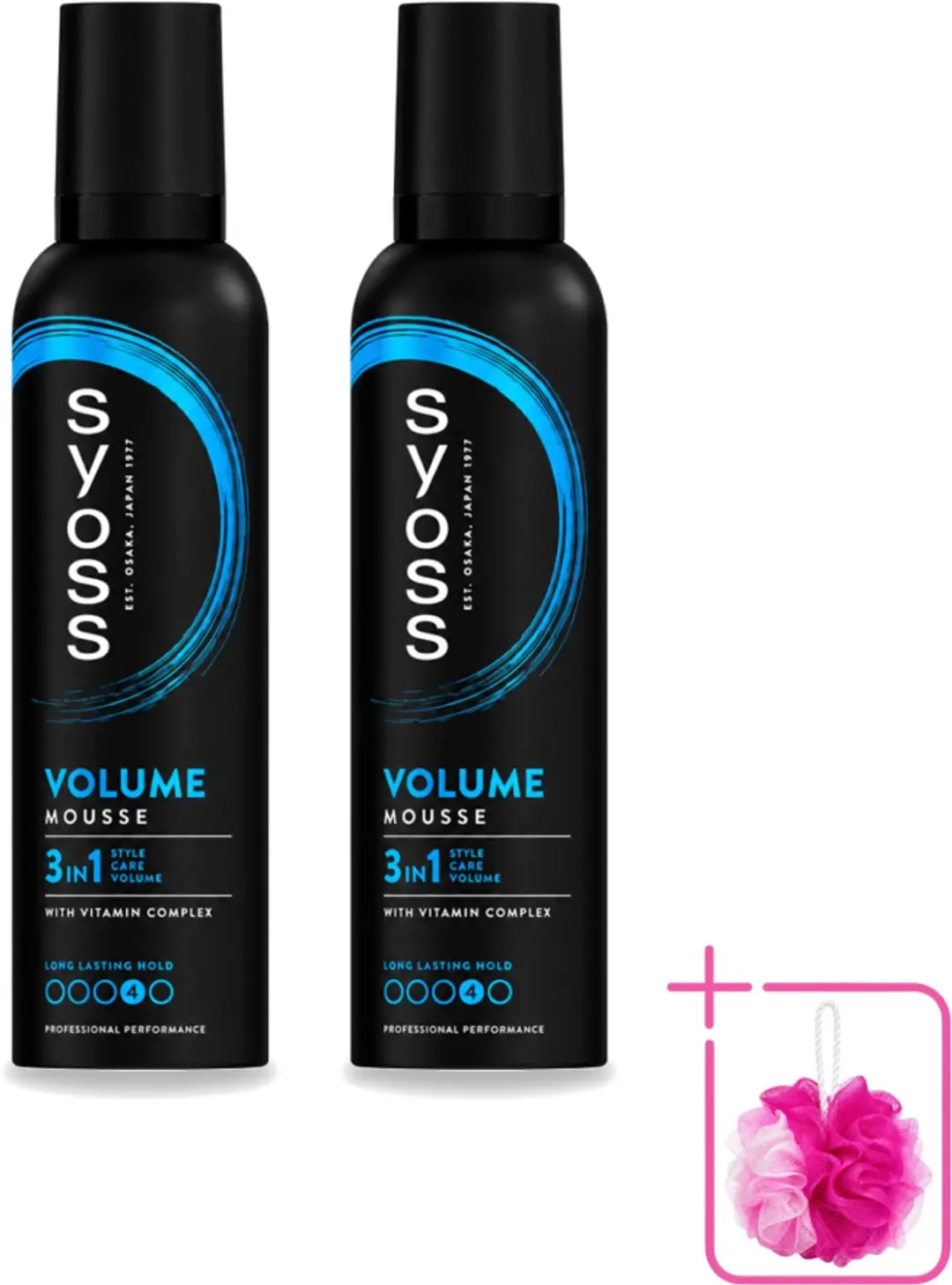 2 x Syoss