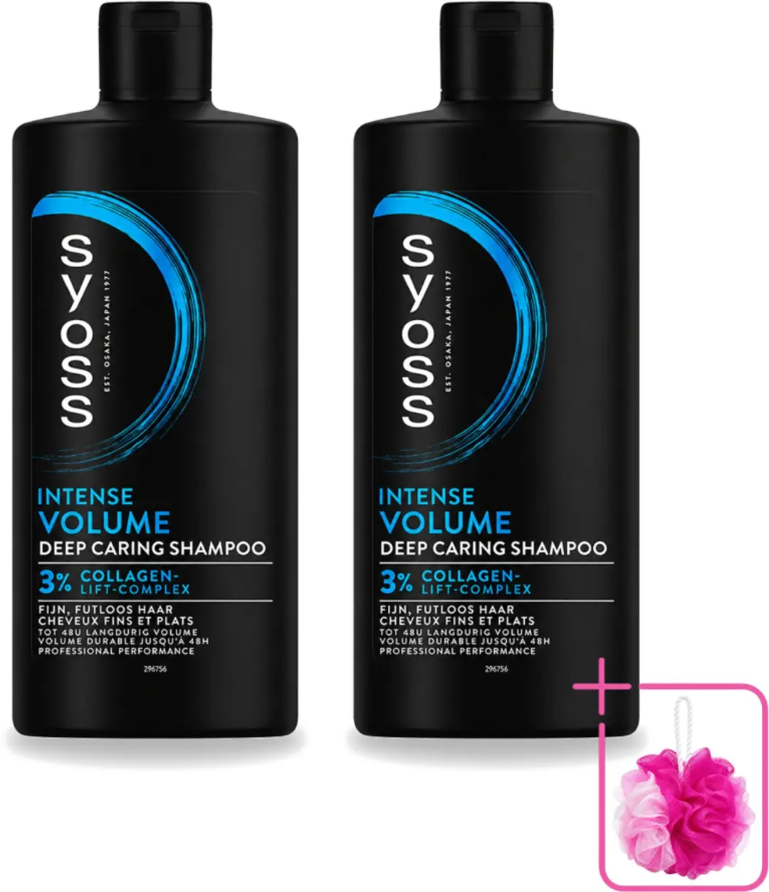 2 x SYOSS