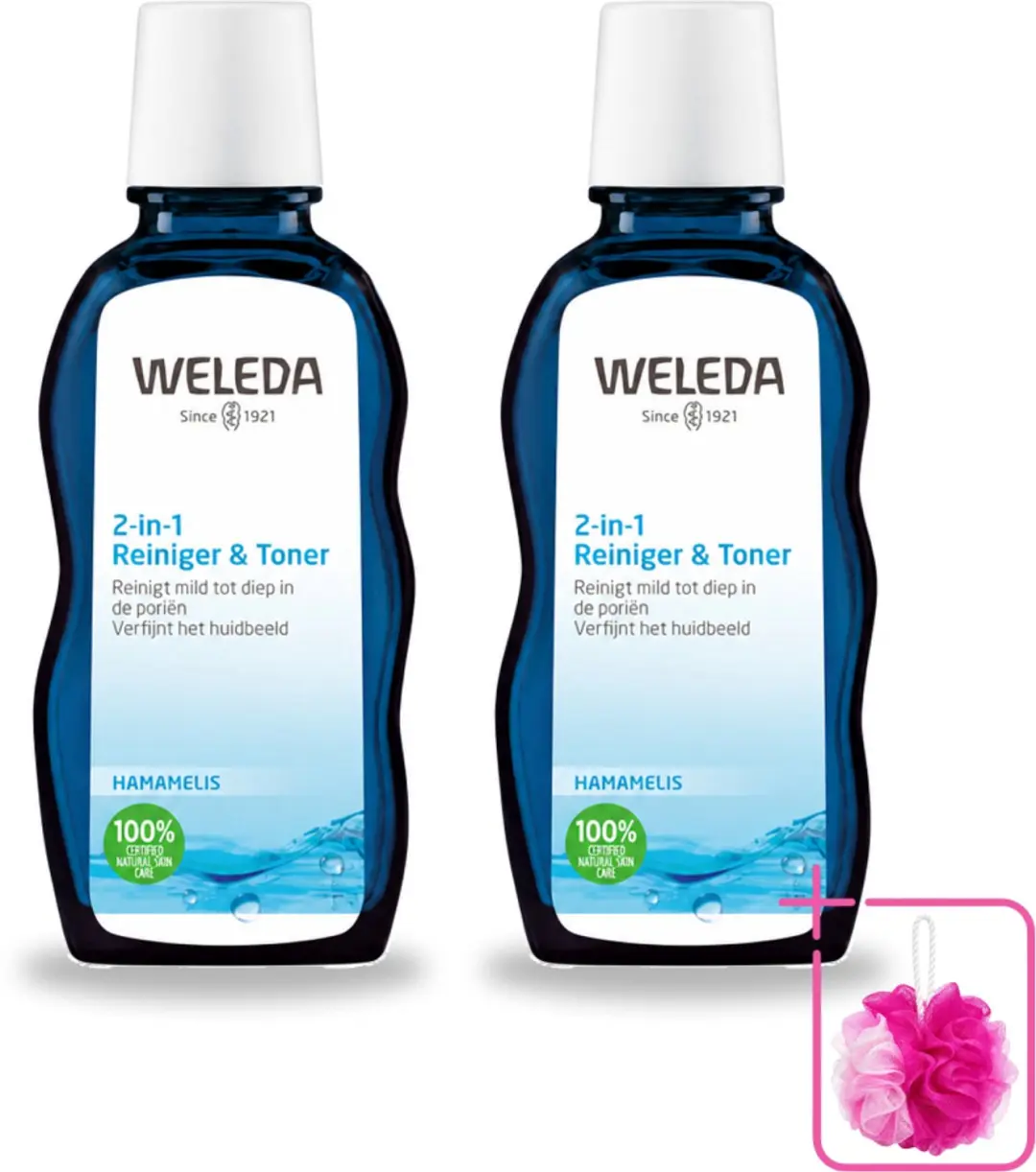 2 x WELEDA