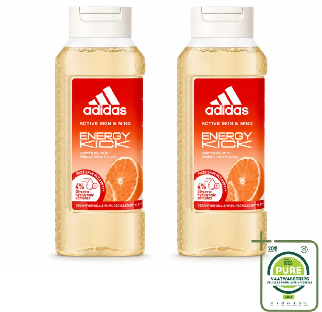2 x Adidas