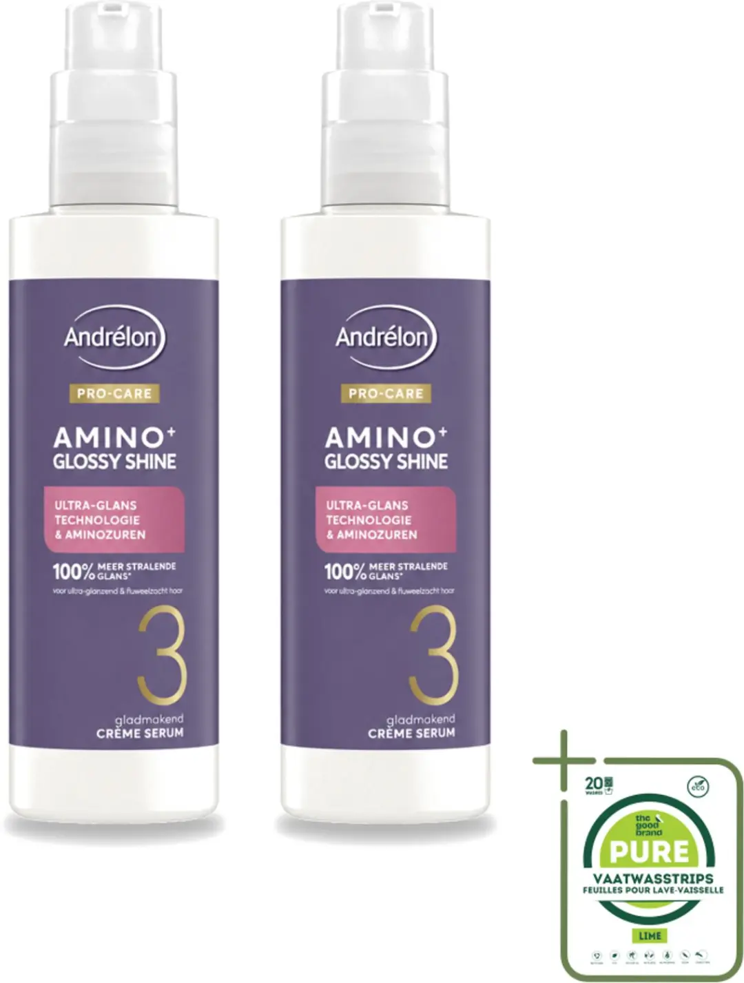 2 x Andrélon