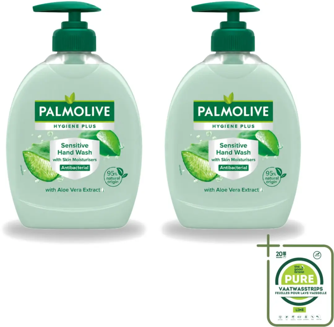 2 x Palmolive