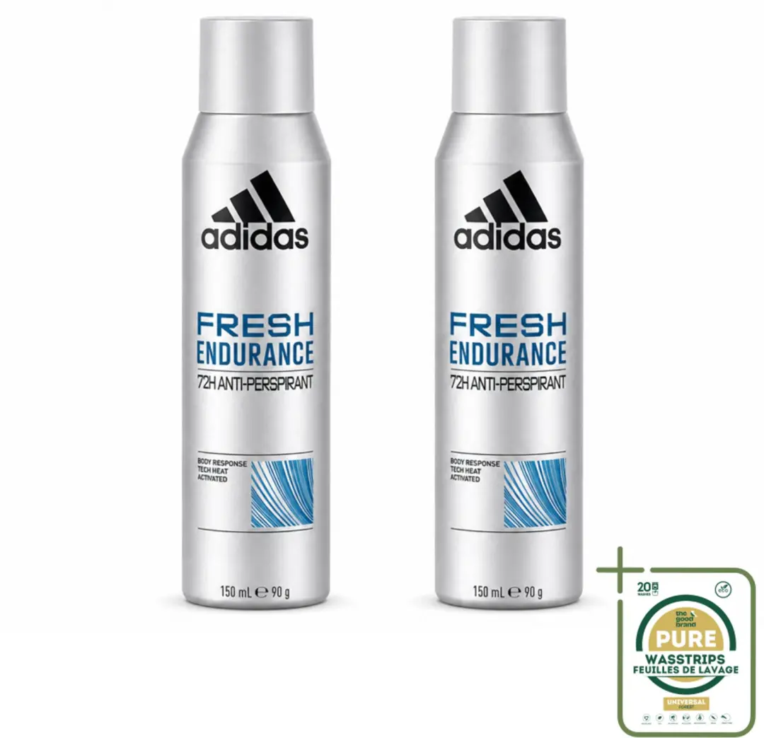 2 x Adidas