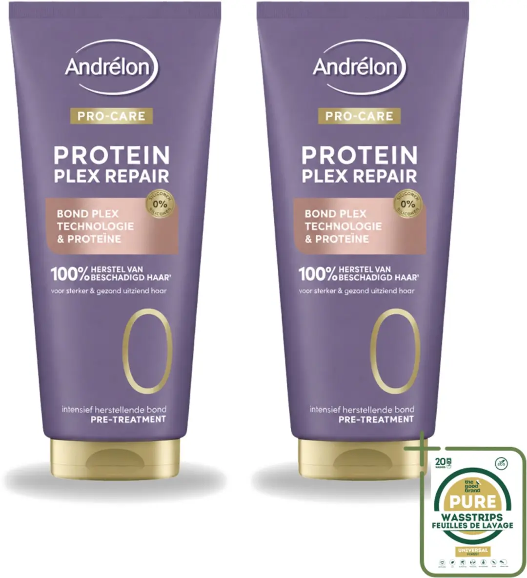 2 x Andrélon