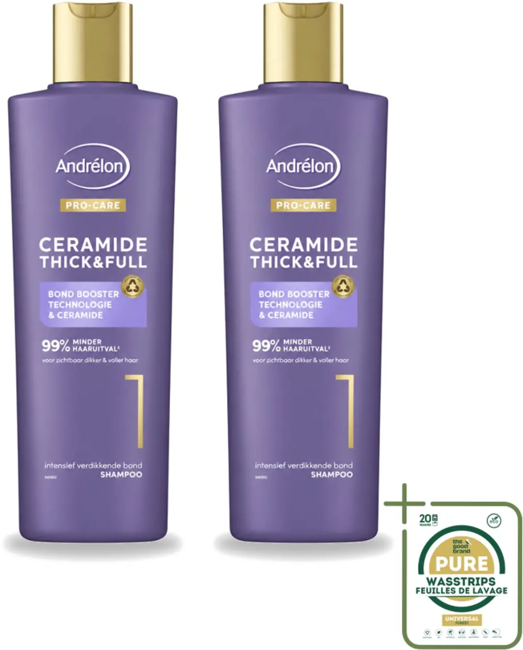 2 x Andrélon