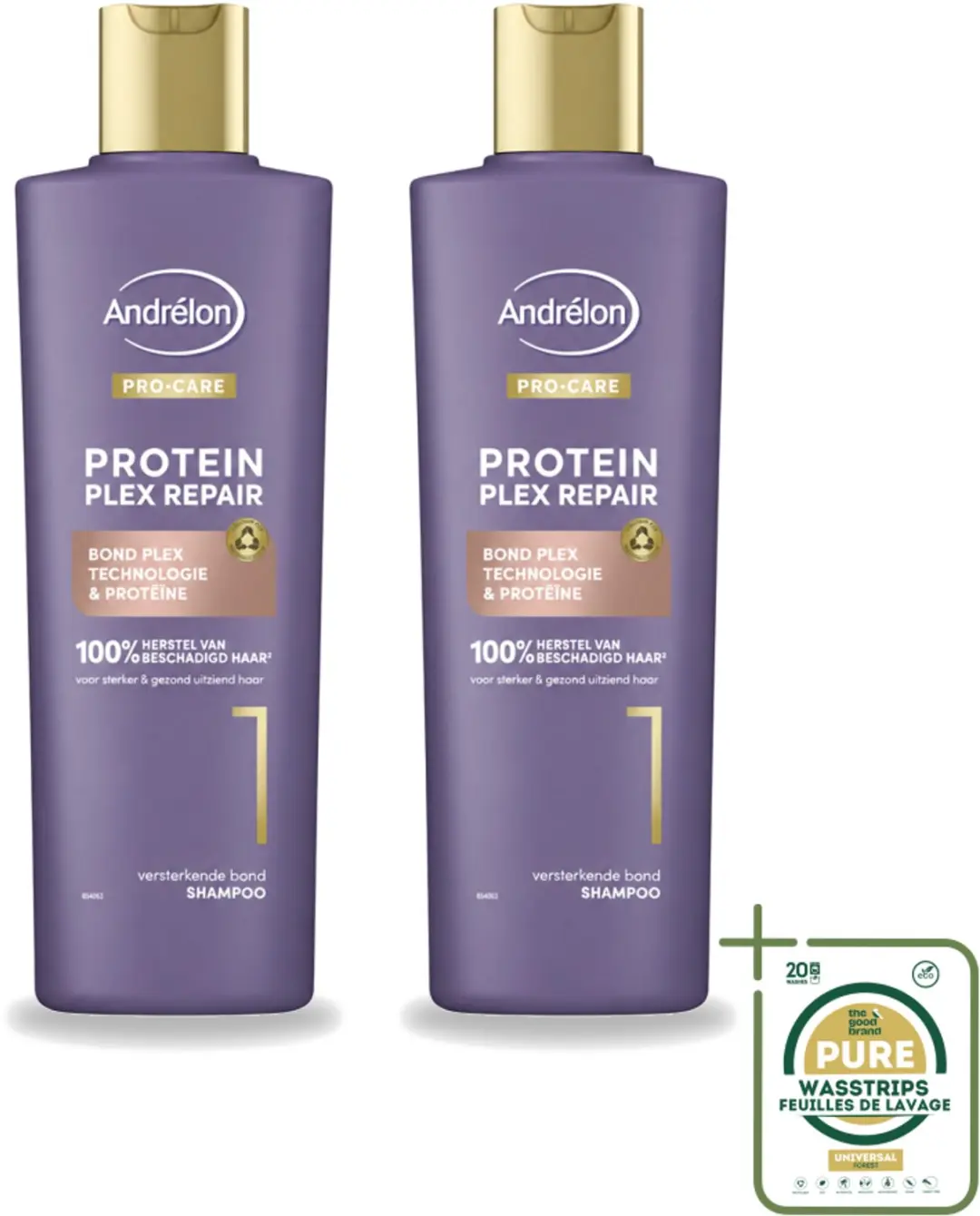 2 x Andrélon