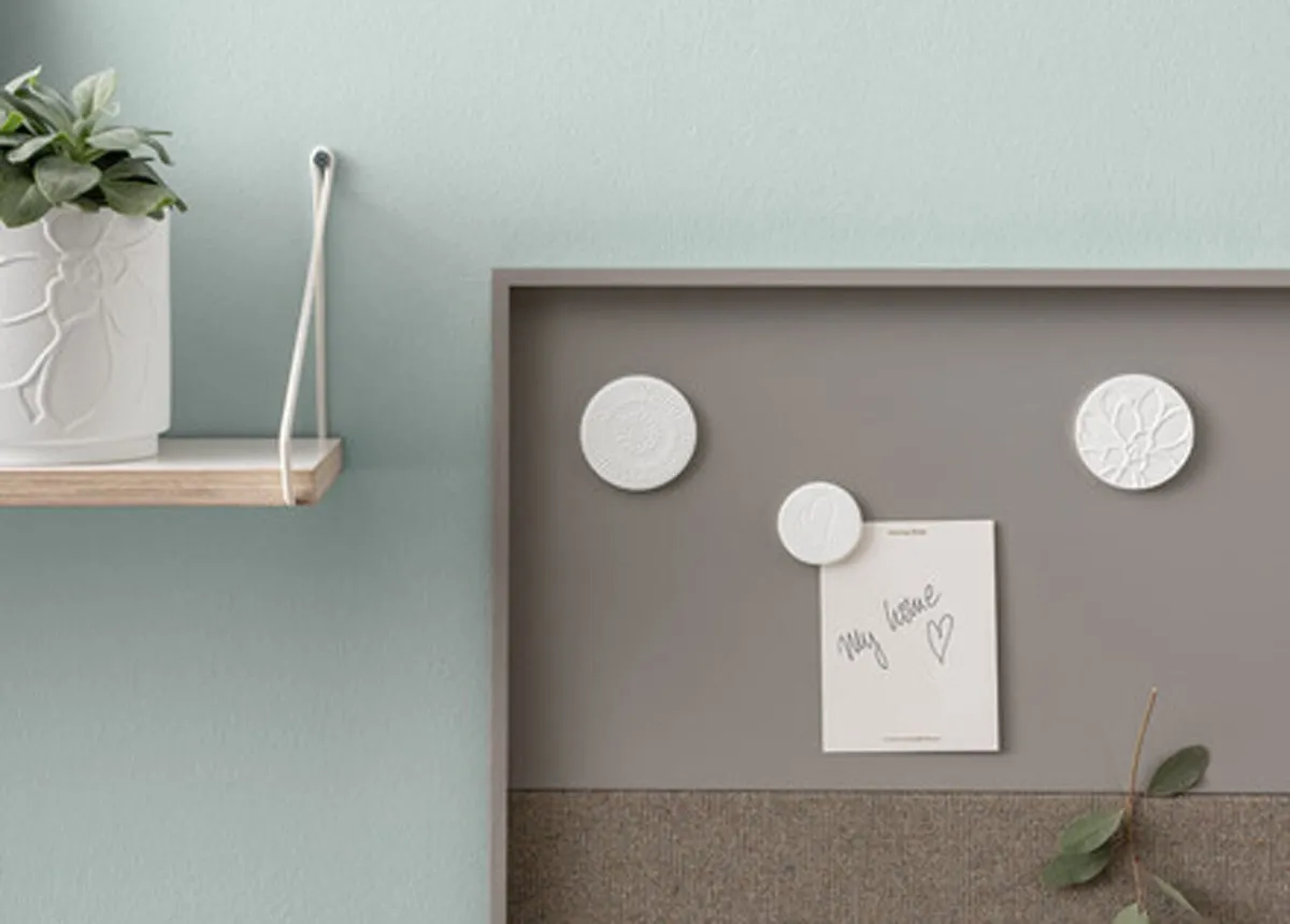Villeroy & Boch Magnete-Set It's My Home - 36 Stuks - Wit/Gekleurd