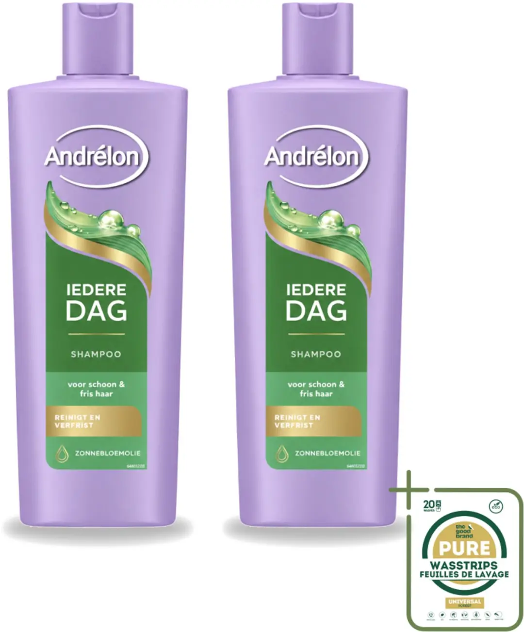 2 x Andrélon
