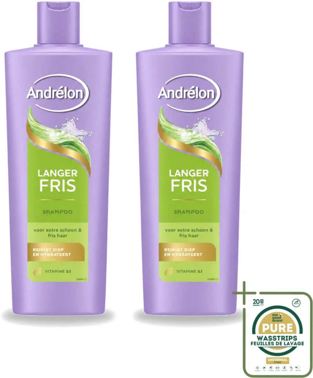 2 x Andrélon