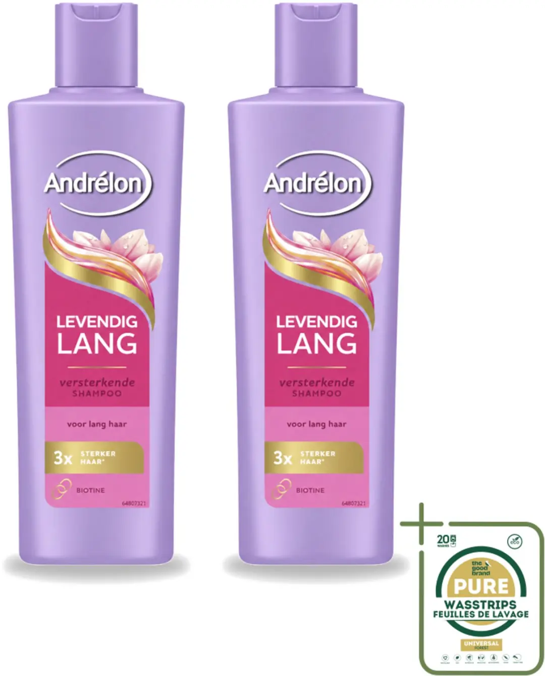 2 x Andrélon