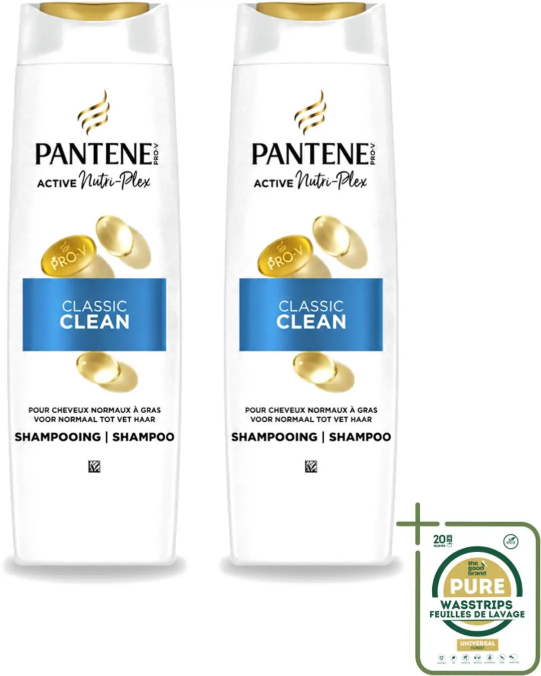 2 x Pantene