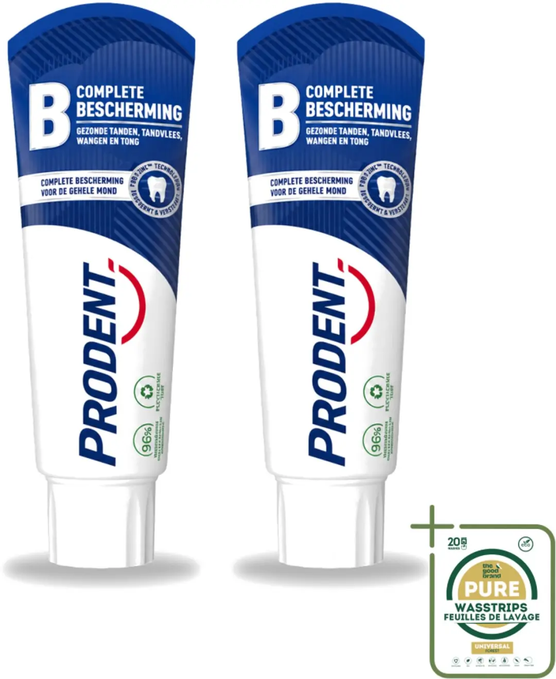 2 x Prodent