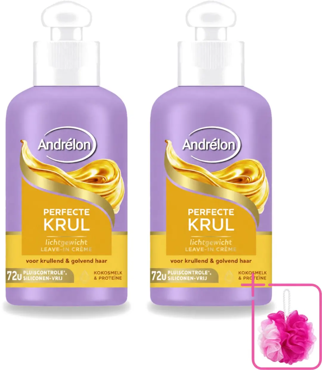 2 x Andrélon