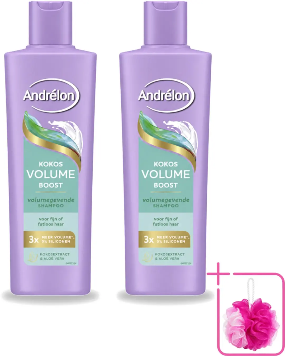 2 x Andrélon